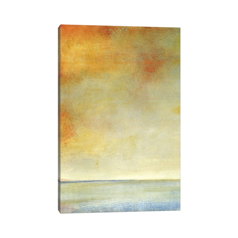 Tranquil I by Tim OToole - Wrapped Canvas Painting, 20.32 cm H x 30.48 cm W