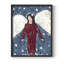Angels Chacun II, reproduction encadrée - bois massif-1692684247-1692684246