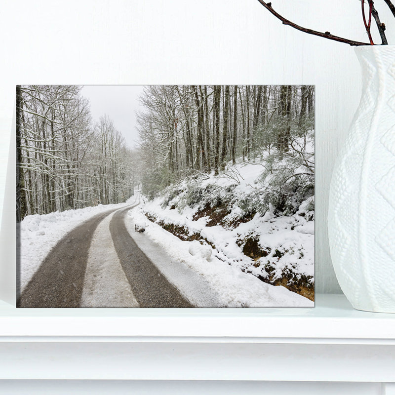 Reproduction de photo sur toile tendue, H 28 po x l 60 po