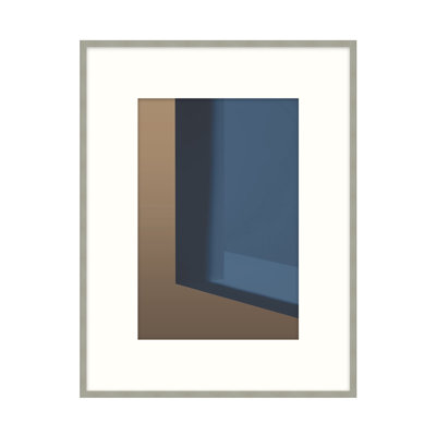 All Angles 1 Print by Ralph Mercer