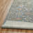 Narooma Steel Blue Multi Medallion Area Rug-1823090578-1823090584
