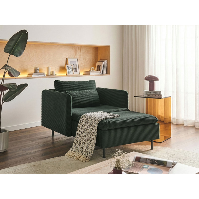 Taviona Upholstered Chaise Lounge