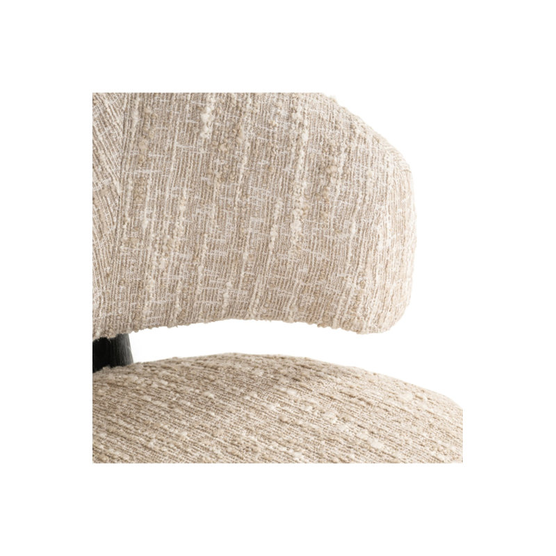 Méridienne Ornella, Beige