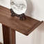 Console en noyer noir-107336266