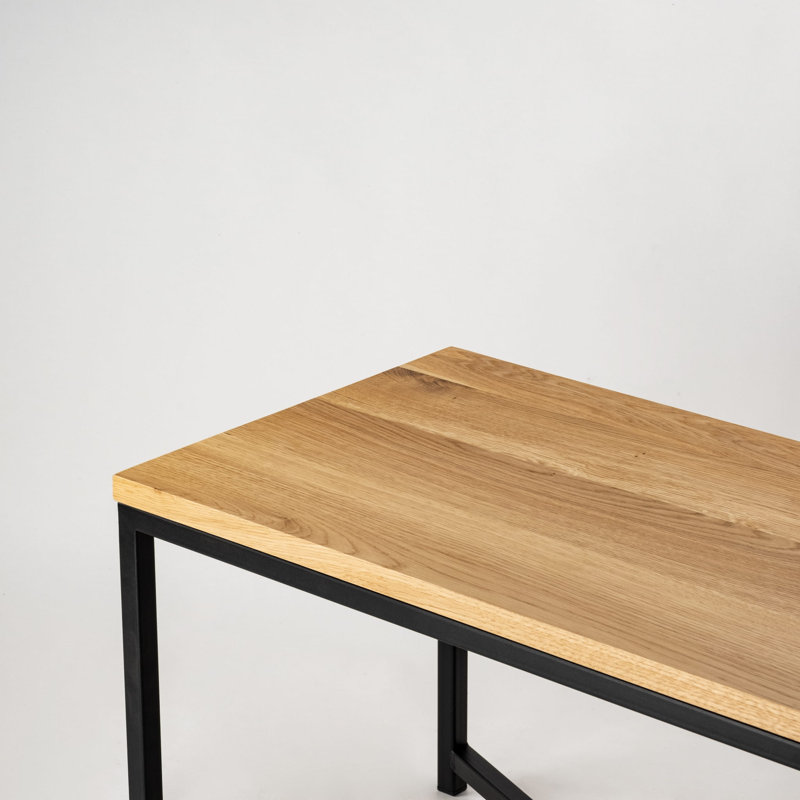 Geoffe Bench, H40 x W55 x D40cm