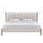 Upholstered Platform Bed-93054722-93054723