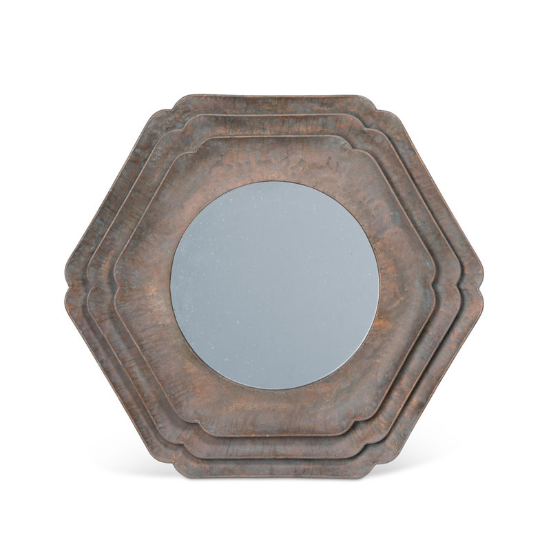 Flat Wall Mirror