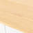 Kitchen Island Cart - White, Solid Wood Workspace For Cooking, 4 Door Cabinet, 2 Drawers, Spice & Towel Rack, Locking Wheel Feature Desk, Setup-1235270184