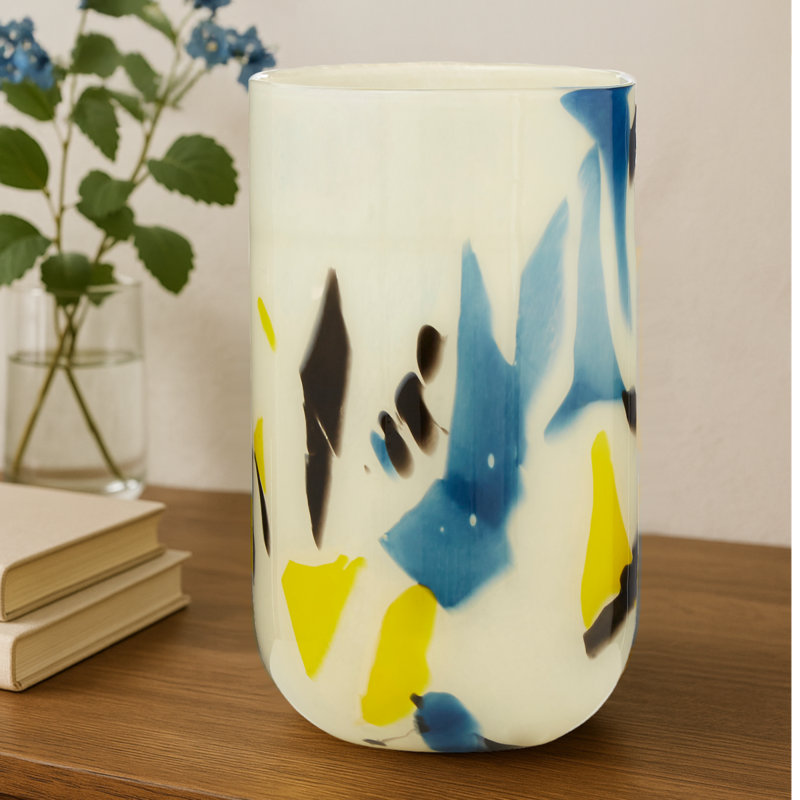 Culita Glass Table Vase