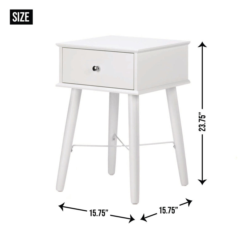 TABLE D'APPOINT MODERNE CHIC