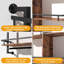 6 Piece Tiered Shelf