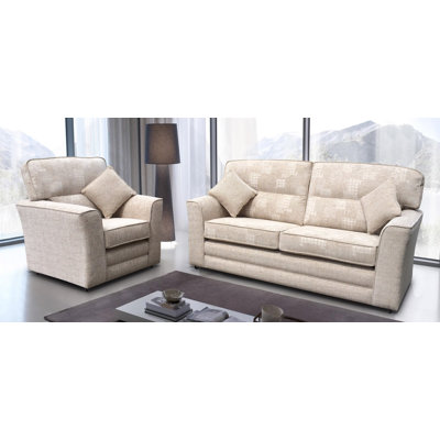 Alyha 2 - Piece Living Room Set