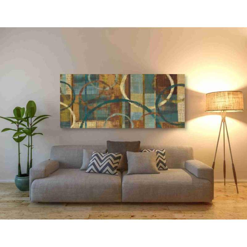 'Tranquility' by Michael Mullan, Canvas Wall Art, 30" H x 60" W x 1.5" D