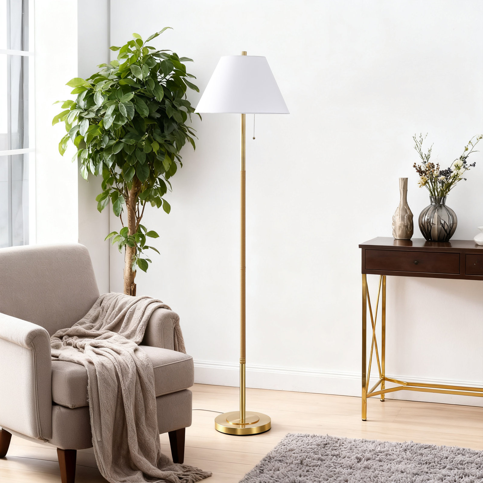 68" Floor Lamp