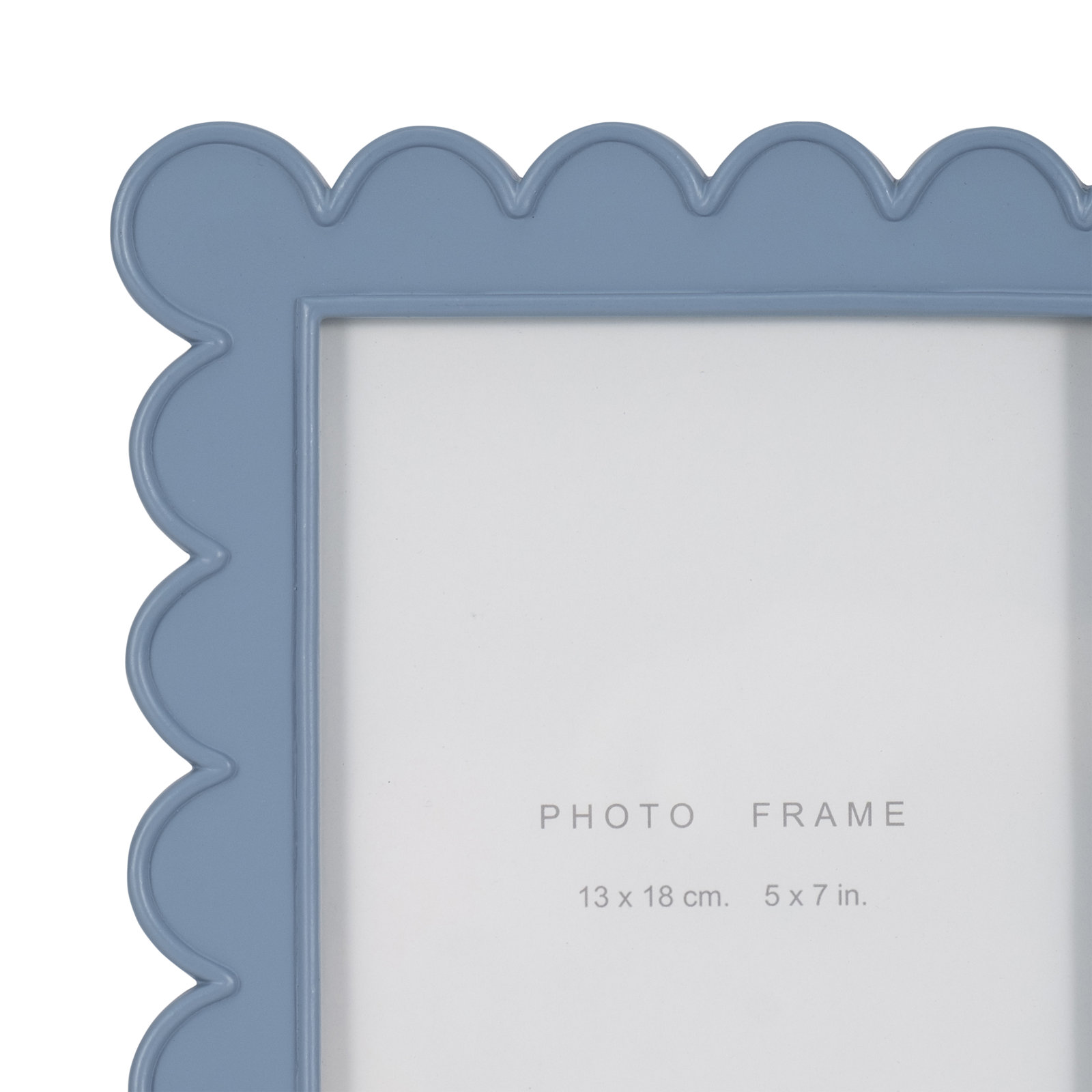 Majorca Picture Frame, 5" W x 7" H