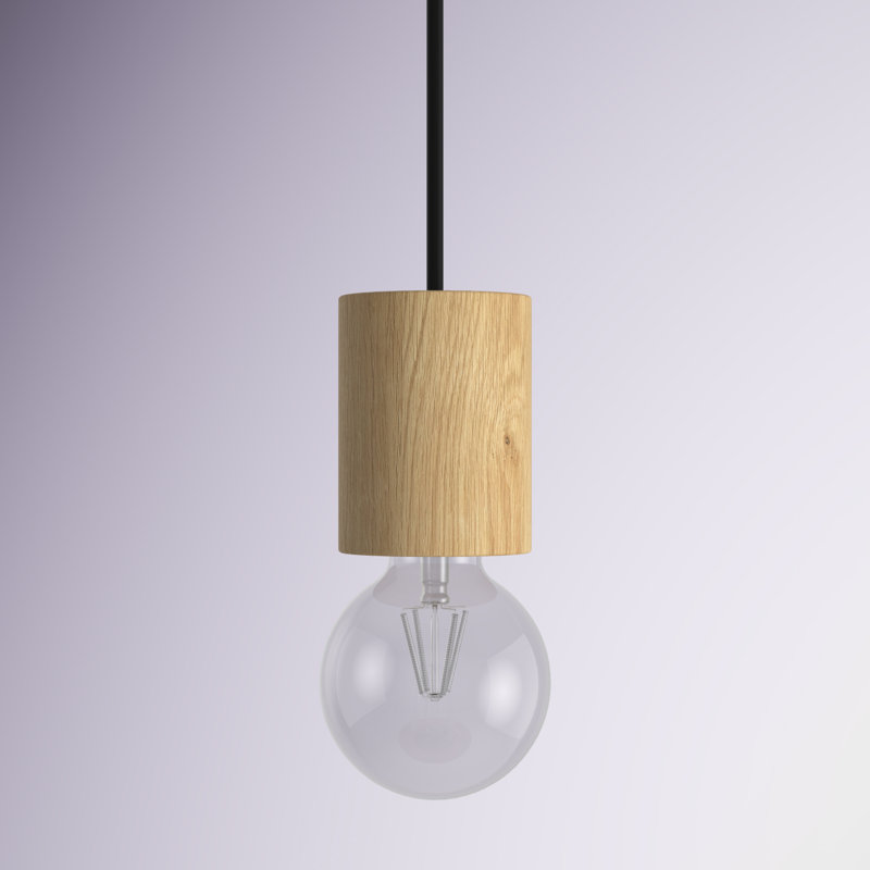 Luminaire suspendu à 1 lumière Adira