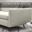 Chetram 3 Seater Sofa