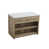 Natural Oak/Black selected
