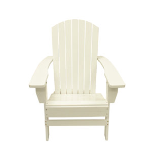37" Outdoor Patio Adirondack Chair