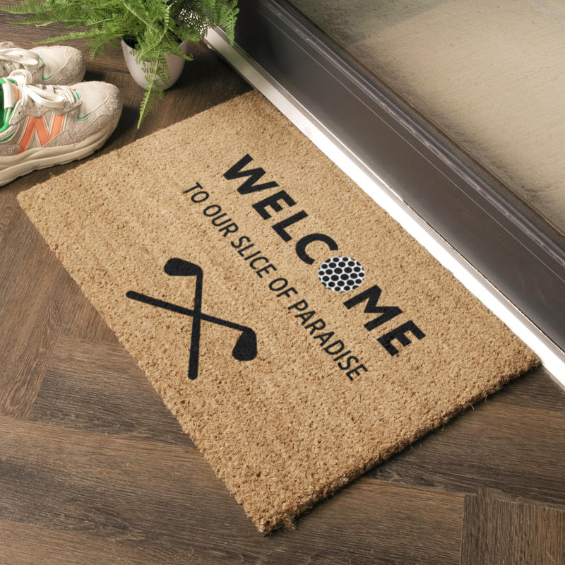 Bernardino Non-Slip Indoor Doormat
