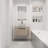 Wall Mounted Bathroom Vanity Set