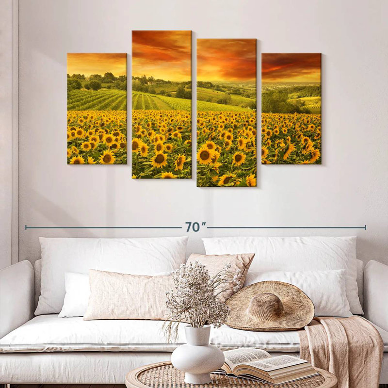 Tournesols Alvord Italian Hill