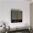Rectangle Medicine Cabinet With Mirror Wenge