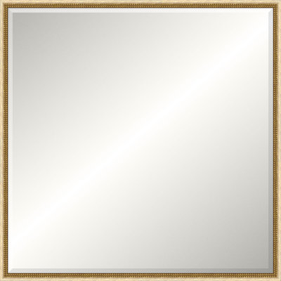 Winchester Solid Wood Mirror