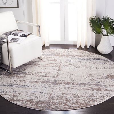 Aston Performance Abstract Rug