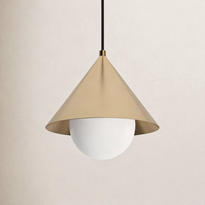 Ireland Single Light Pendant