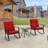 Britan 3 Piece Rocker Seating Group with Cushions-1025610234