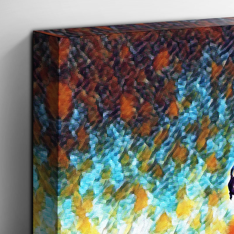 Architecture Lighthouse (6) Art - Wrapped Canvas, 50cm H x 35cm W