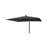 Batres 400cm X 300cm Rectangular Cantilever Parasol-1660601784