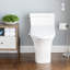 Siège de bidet Swash Select BL97, télécommande, blanc rond-130372007