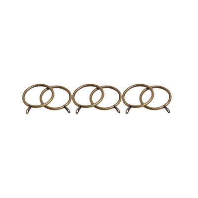22-25Mm Finesse Unlined Rings PK6