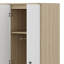 Armoire penderie 4 tiroirs Holman