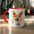 Red selected