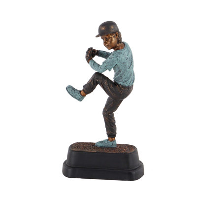 Funston Sports Figurines & Sculptures