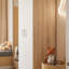 Aleksandras 2 Door Manufactured Wood Wardrobe