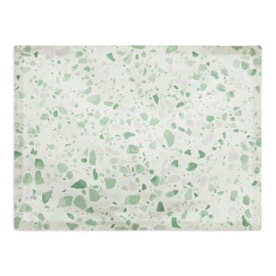 Napperon Blue Terrazzo