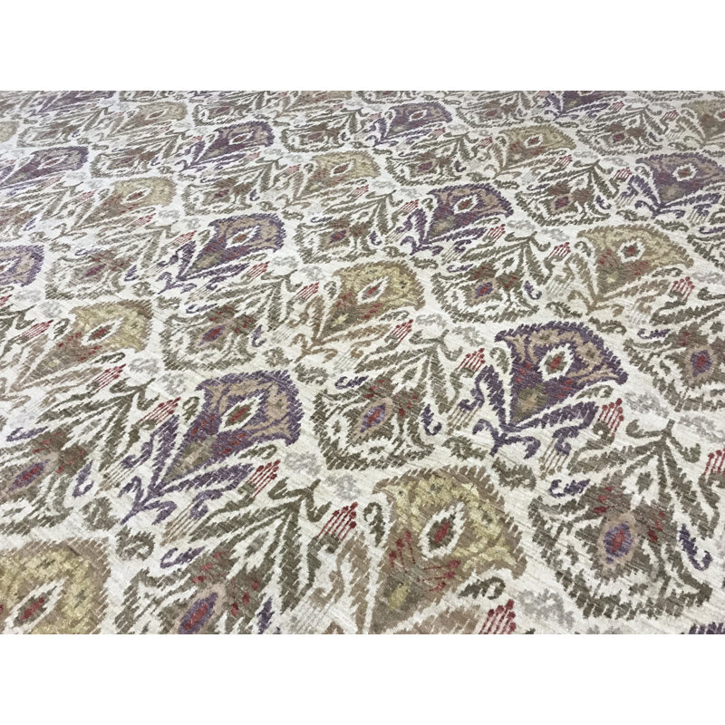 One-of-a-Kind 10'3" X 13'7" Area Rug
