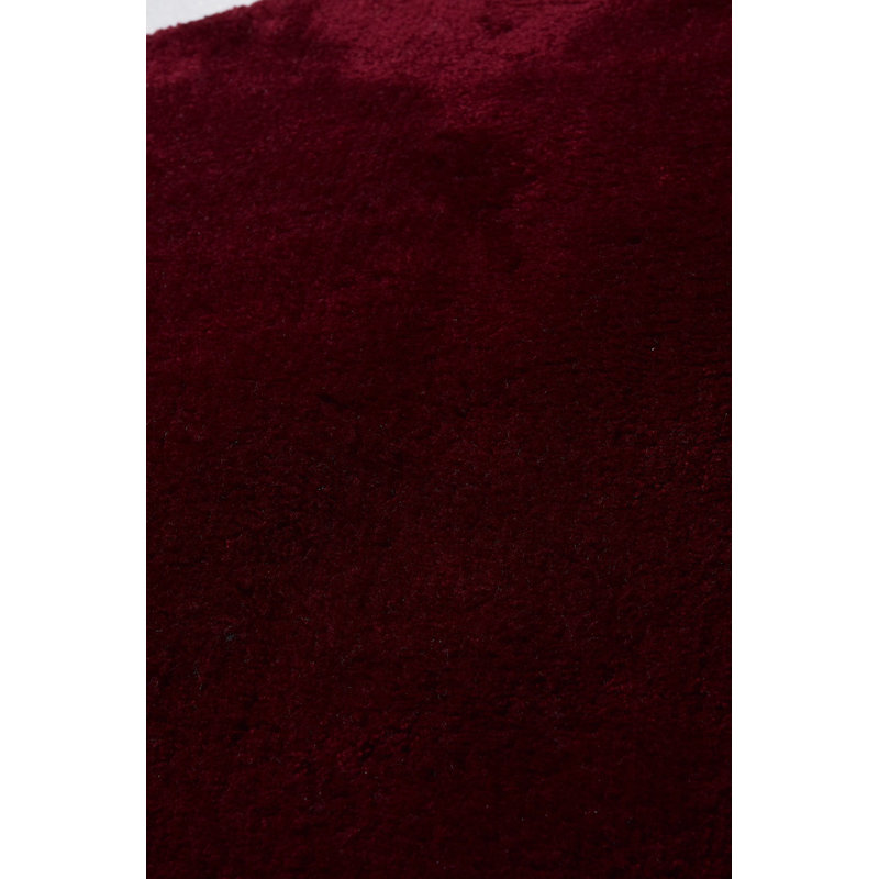 Tapis pour salle de bain Markleeville, Damson