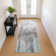 Machine Washable Indoor/Outdoor Pablo ACN2284 Abstract Rug