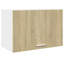 Kitchen Cabinet Set Lyon  Sonoma Oak Engineered Wood