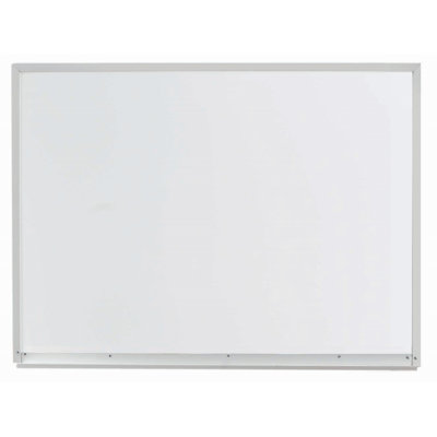 AARCO Yes Wall Metal Whiteboard