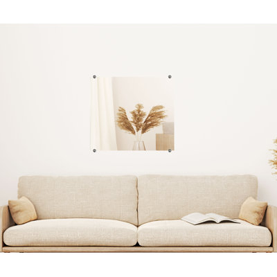 Cheston Flat Wall Mirror