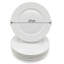 Porcelain China Dinnerware Set Piece - Service for 4