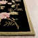 Jonsson Hand Hooked Wool Floral Rug