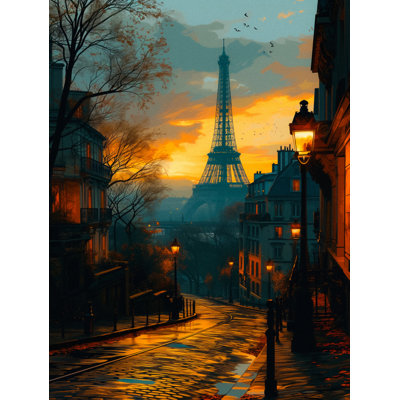 Wrapped Canvas Print