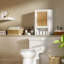 Bamboo Bathroom Cabinet